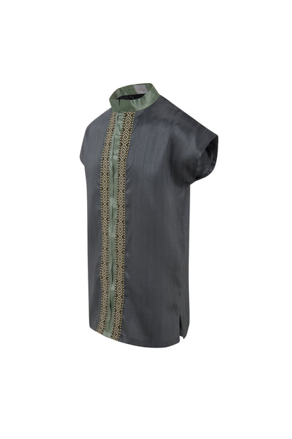 Wabi-Sabi Sage Shirt