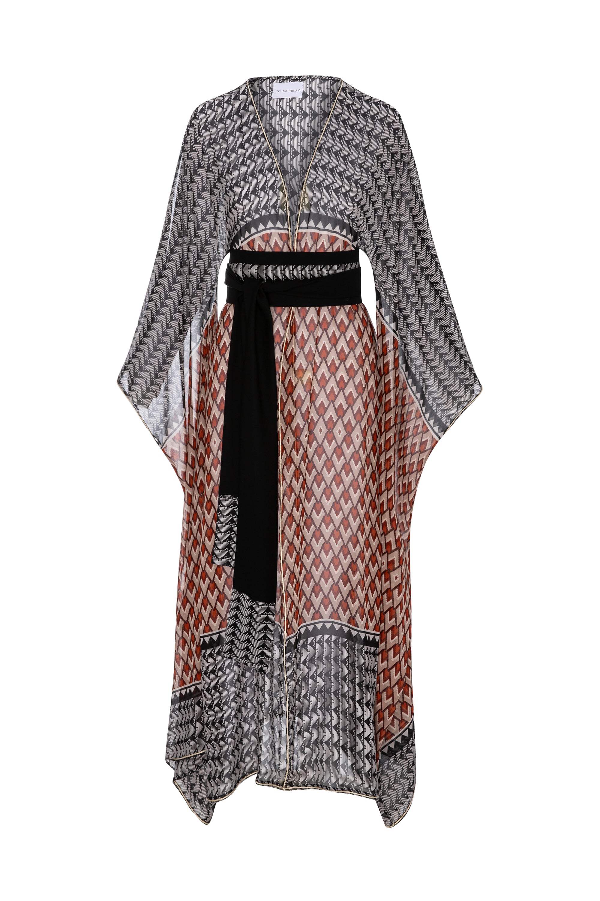 Ohkisaki Hendesi Kimono Ember