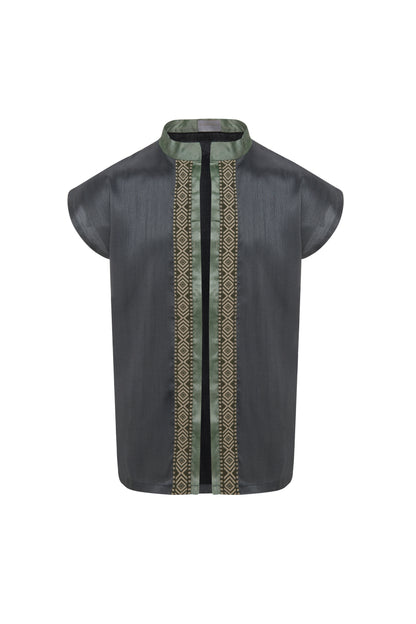 Wabi-Sabi Sage Shirt