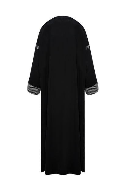 Zirah Baktar Abaya