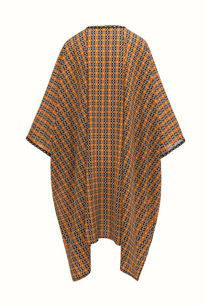 Essaouira Mashrabiya Kaftan