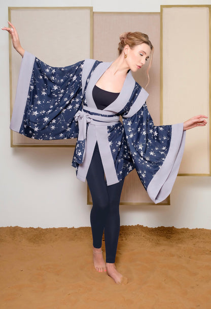 Sonsho Constellation Kimono