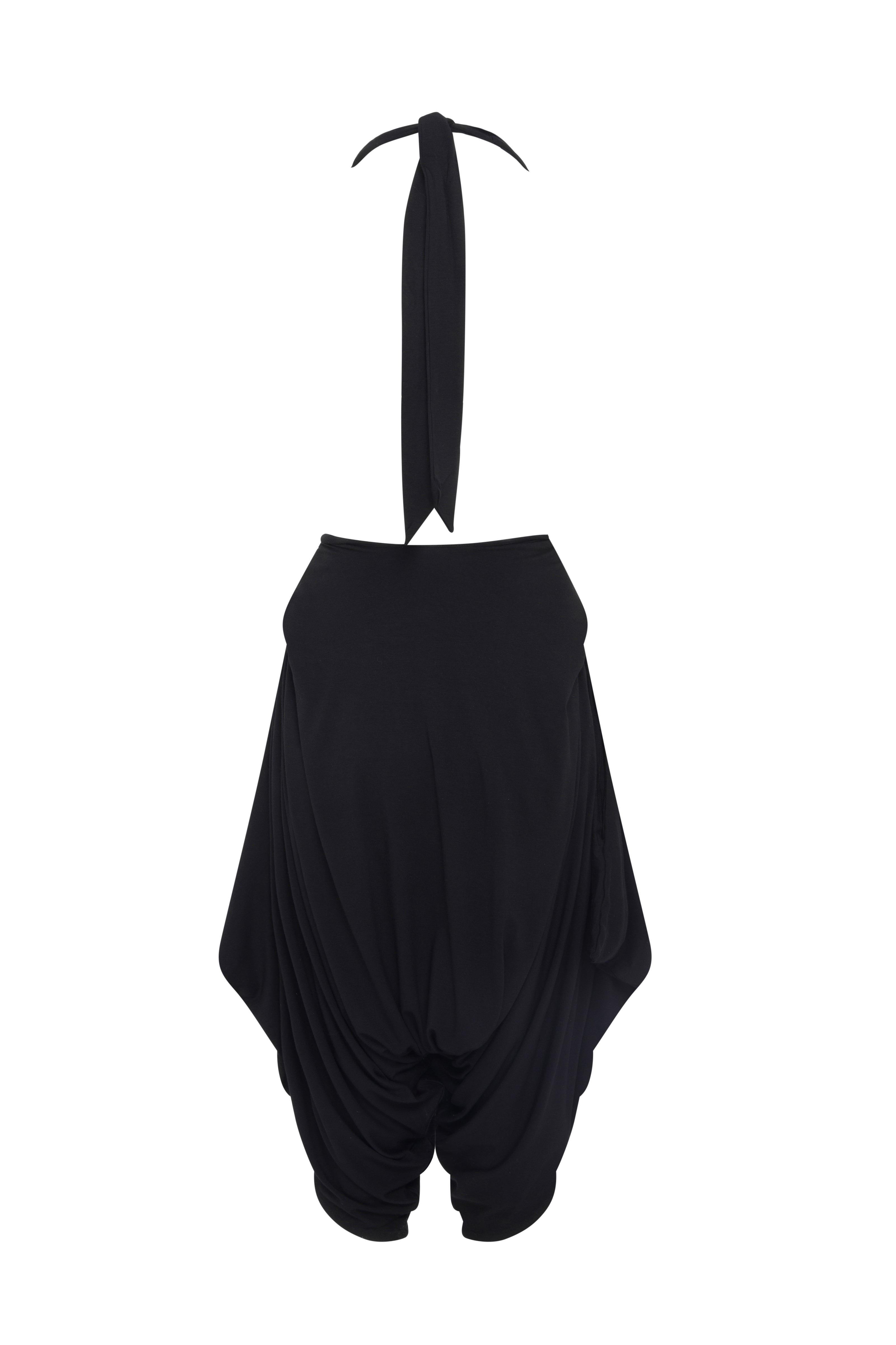 Sakura Jumpsuit - Black