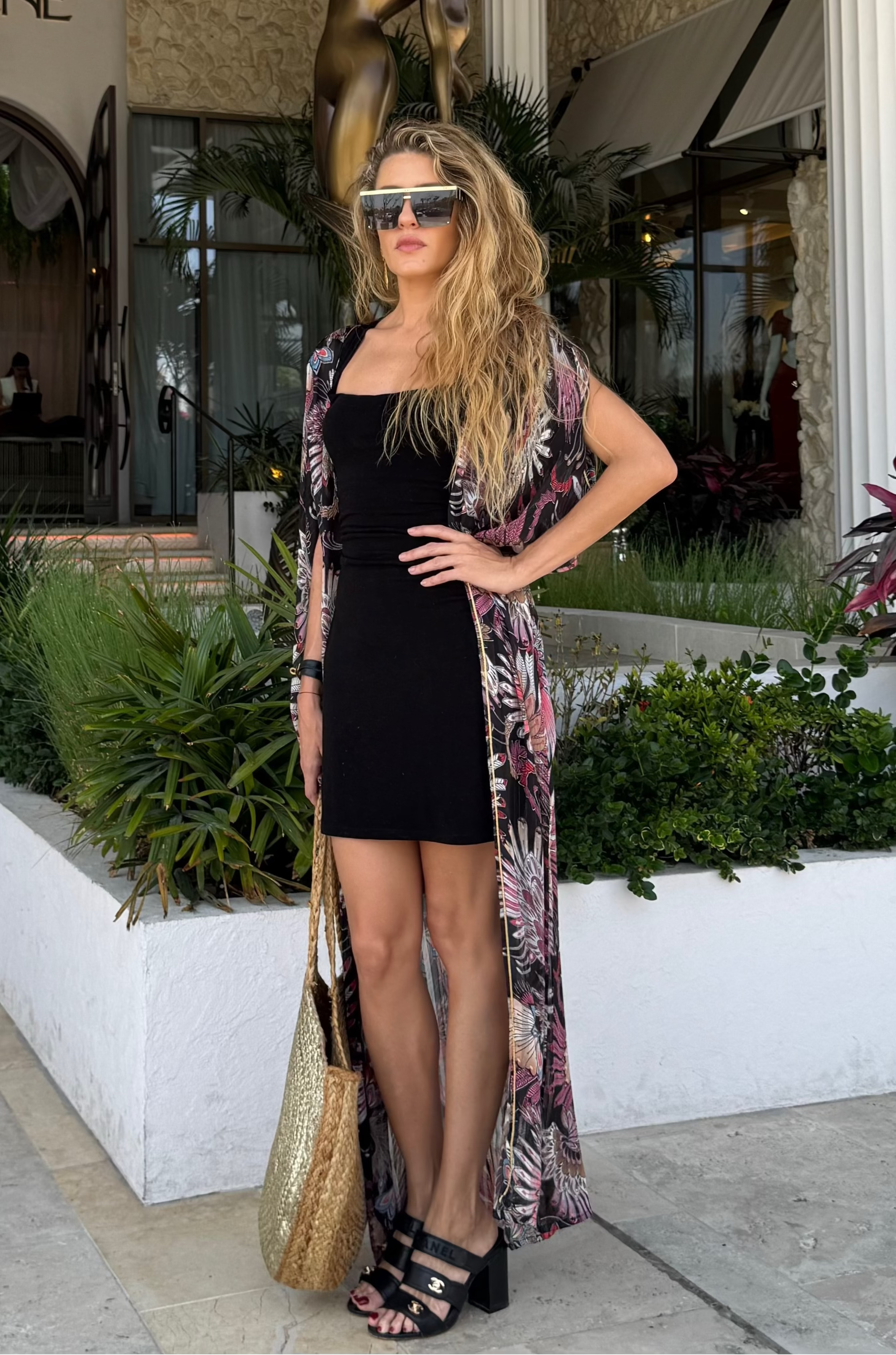 Ishtar Paradisier Kaftan