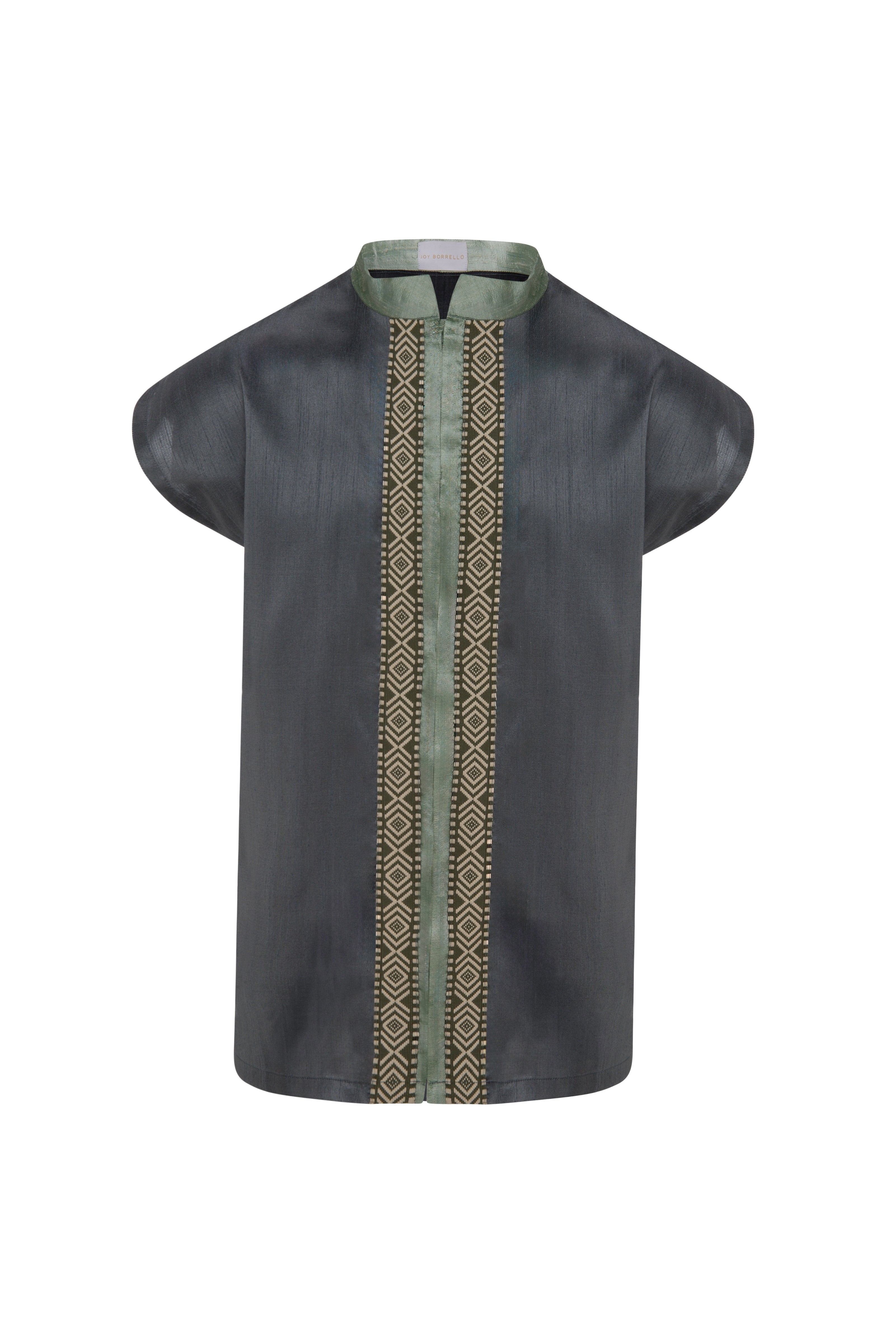 Wabi-Sabi Sage Shirt